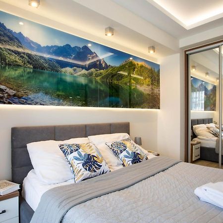 Apartamenty & Spa Stara Polana Zakopane Esterno foto