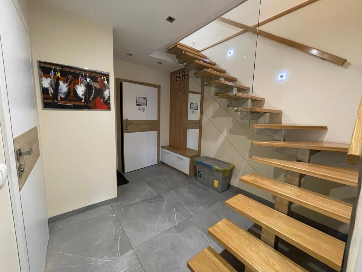 Apartamenty & Spa Stara Polana Zakopane Esterno foto