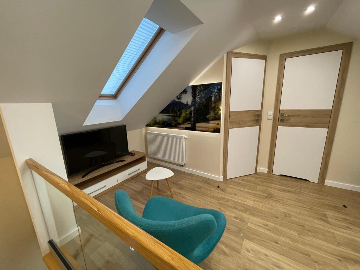 Apartamenty & Spa Stara Polana Zakopane Esterno foto
