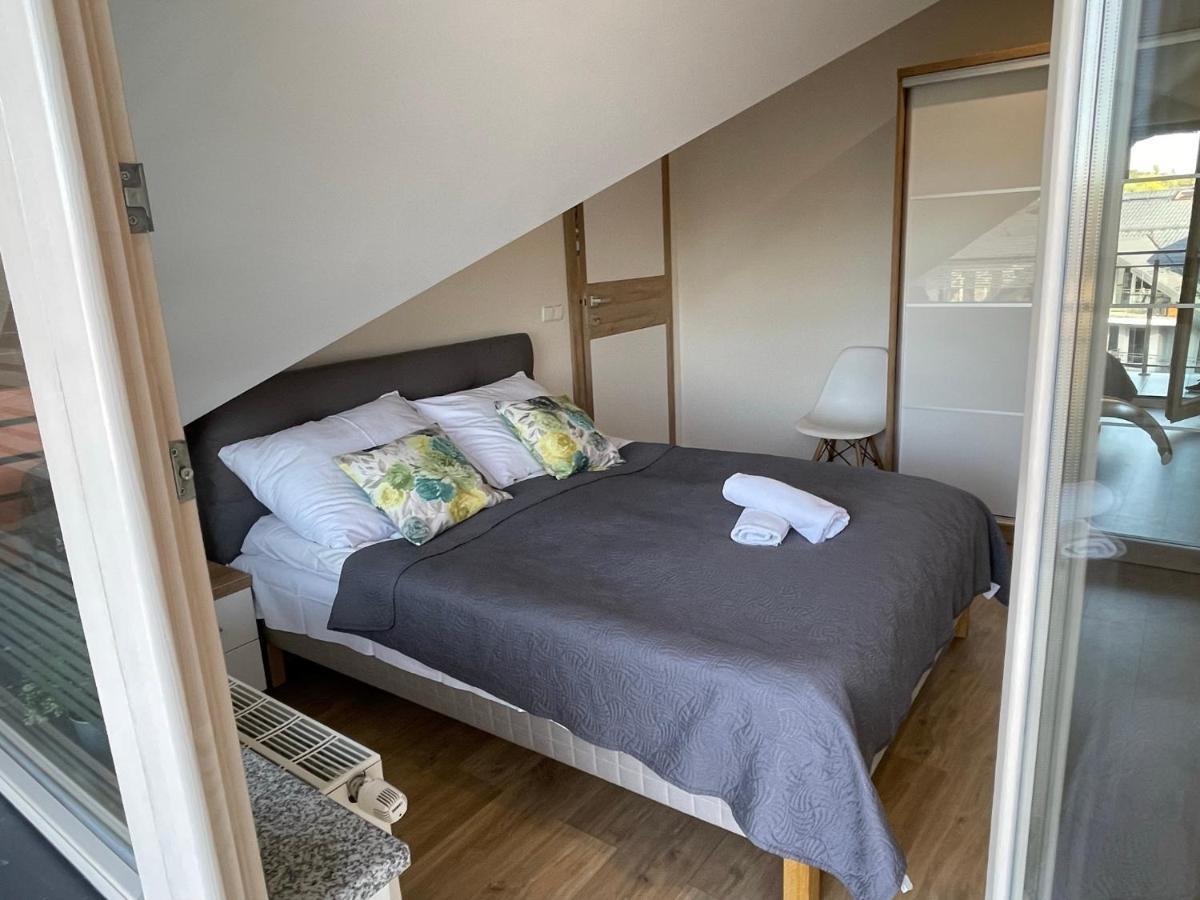 Apartamenty & Spa Stara Polana Zakopane Esterno foto