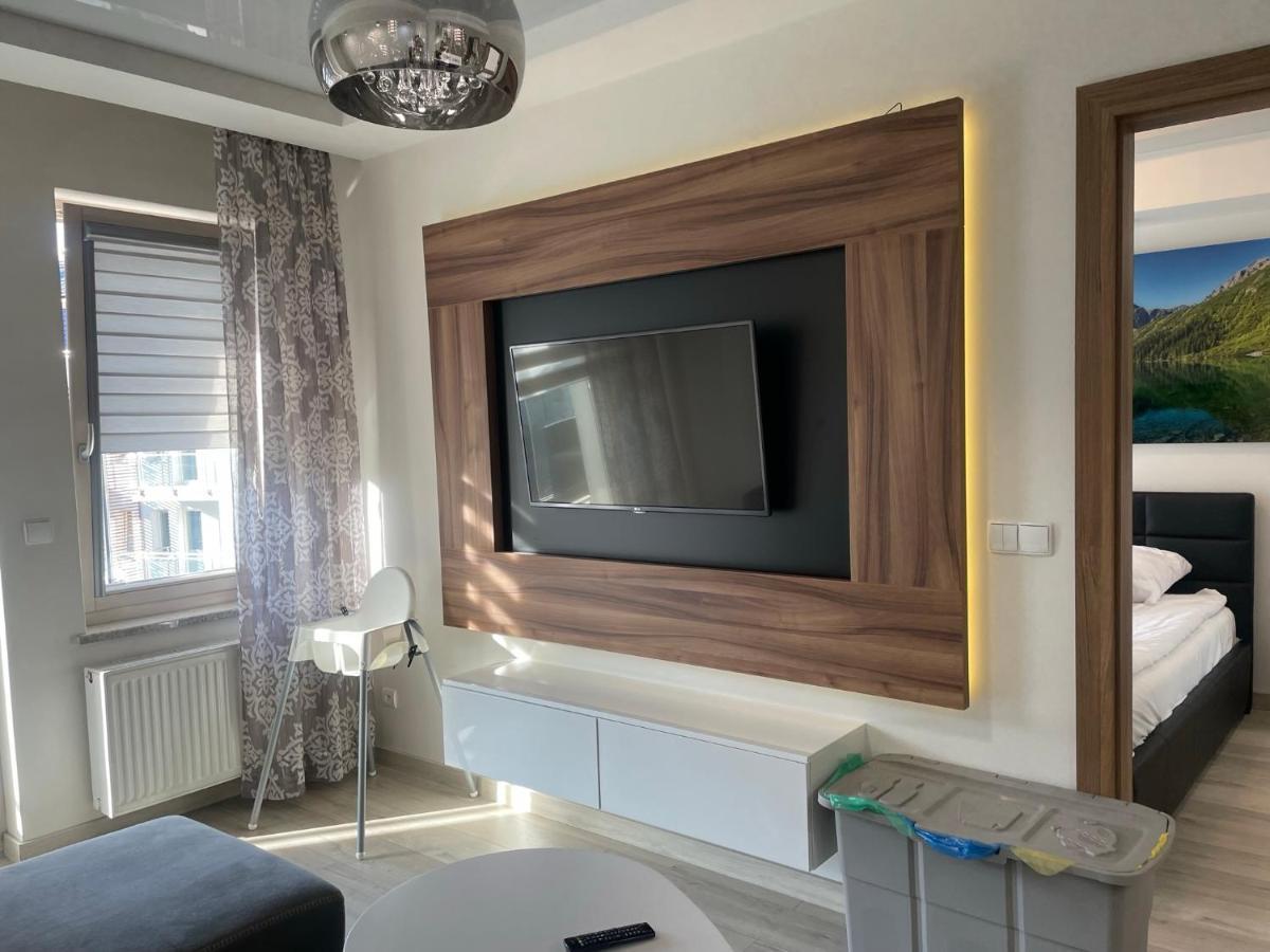 Apartamenty & Spa Stara Polana Zakopane Esterno foto