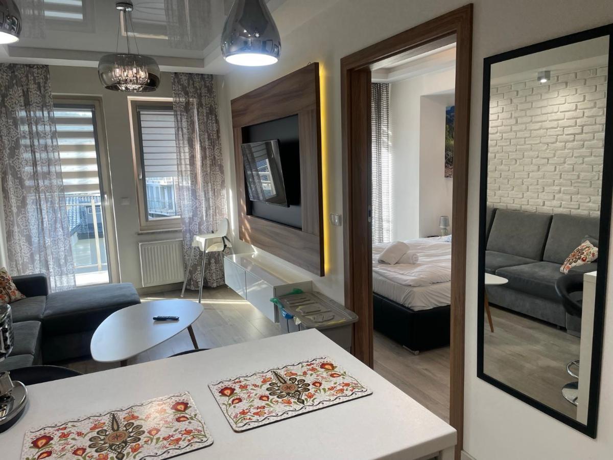 Apartamenty & Spa Stara Polana Zakopane Esterno foto