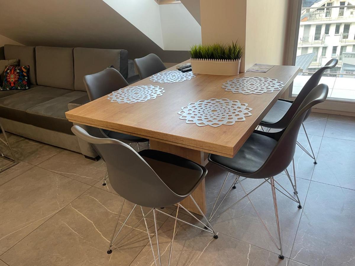 Apartamenty & Spa Stara Polana Zakopane Esterno foto
