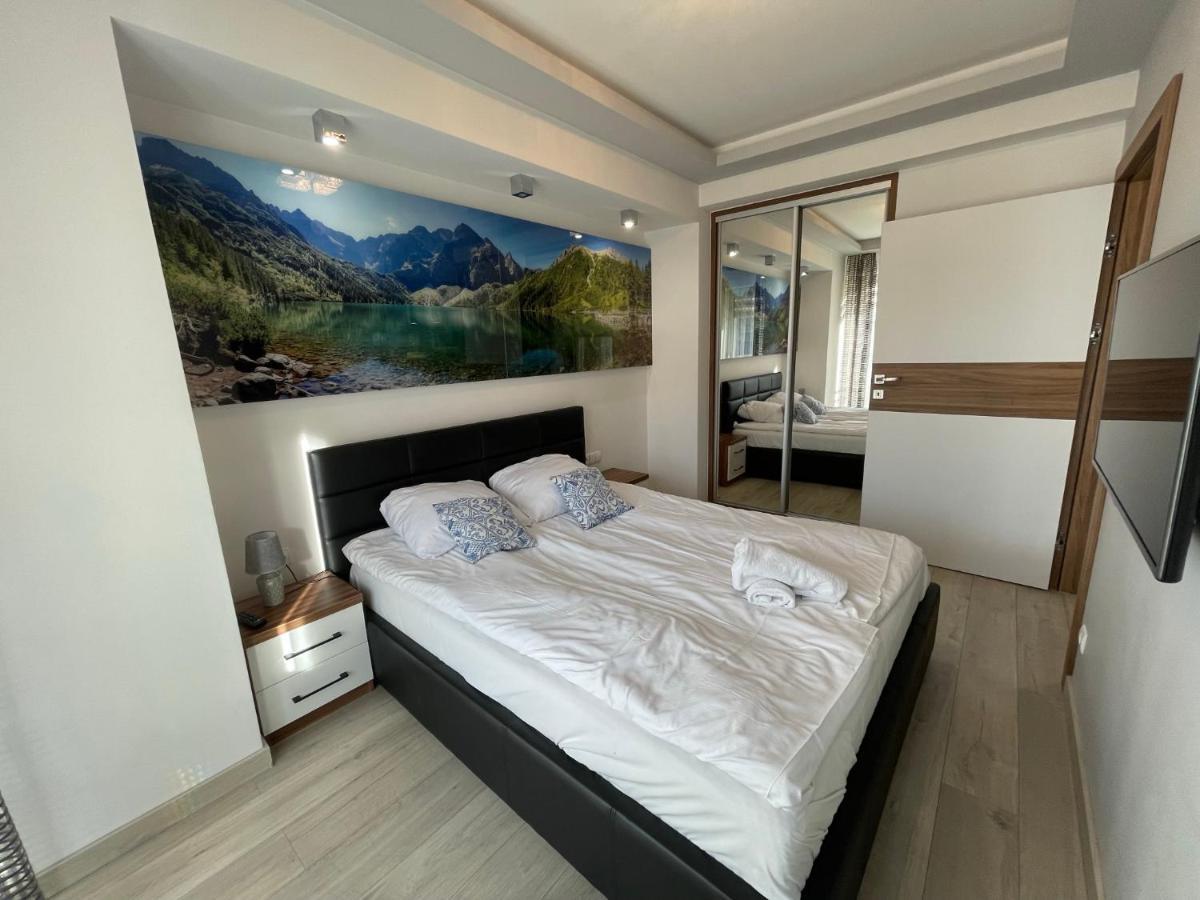 Apartamenty & Spa Stara Polana Zakopane Esterno foto