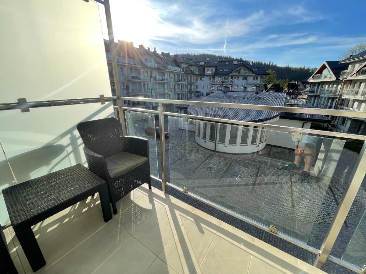 Apartamenty & Spa Stara Polana Zakopane Esterno foto