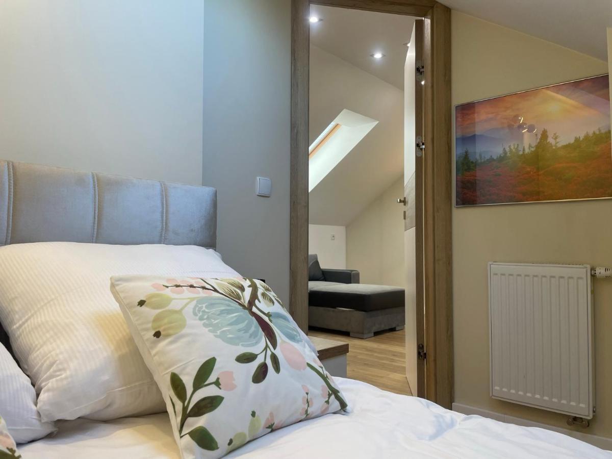 Apartamenty & Spa Stara Polana Zakopane Esterno foto