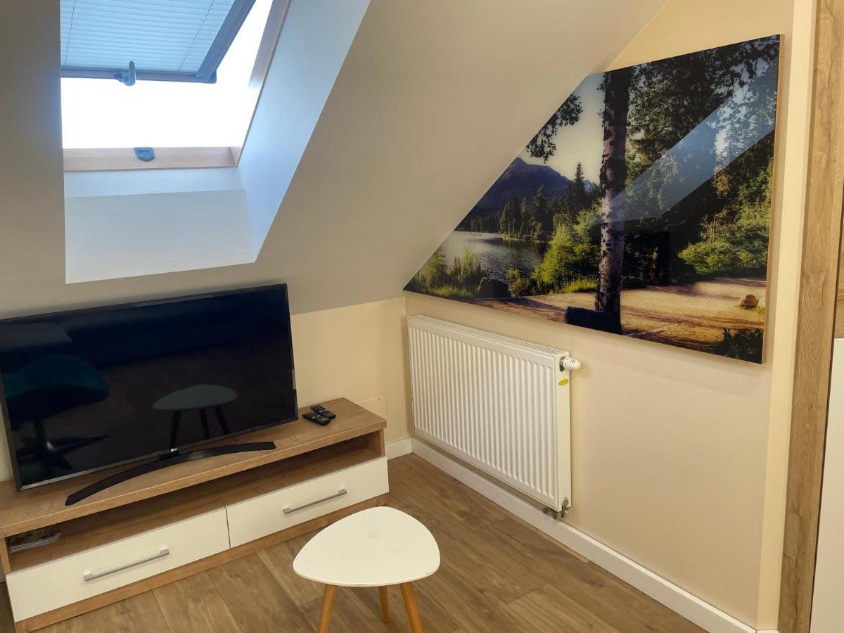 Apartamenty & Spa Stara Polana Zakopane Esterno foto