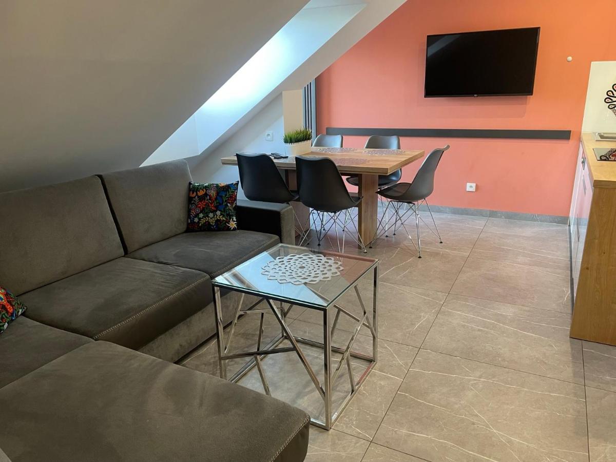 Apartamenty & Spa Stara Polana Zakopane Esterno foto
