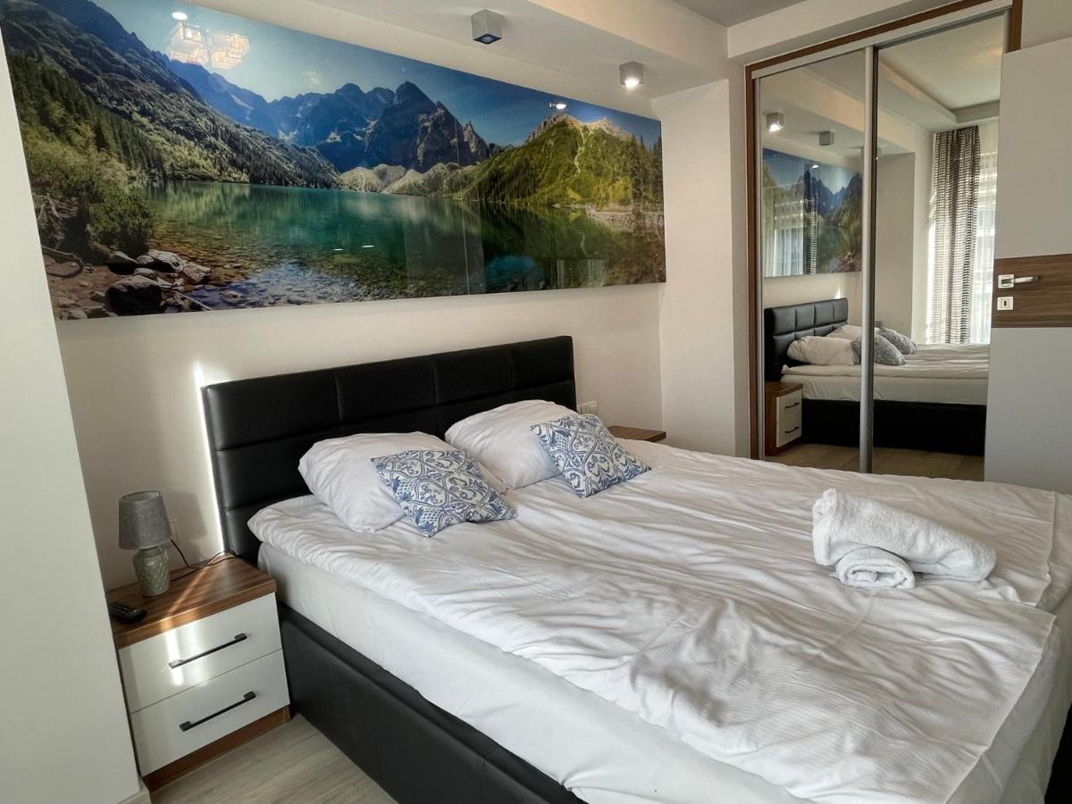 Apartamenty & Spa Stara Polana Zakopane Esterno foto