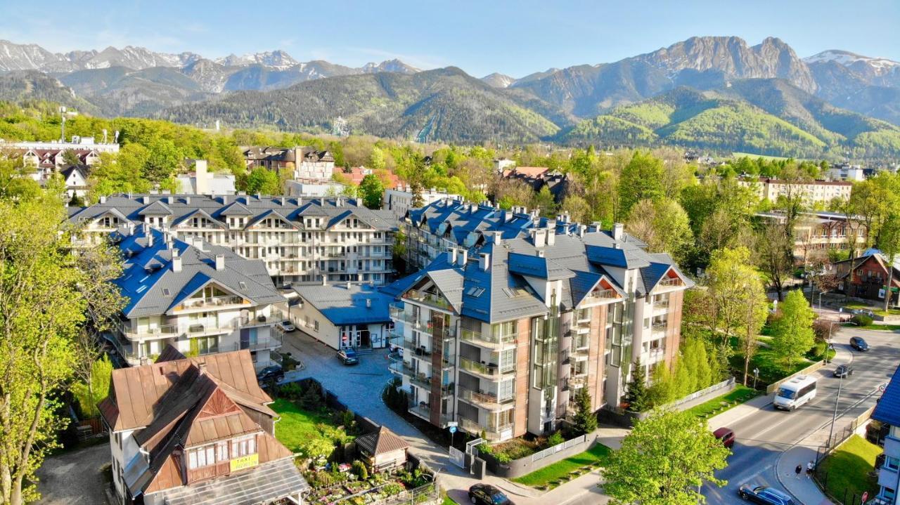 Apartamenty & Spa Stara Polana Zakopane Esterno foto