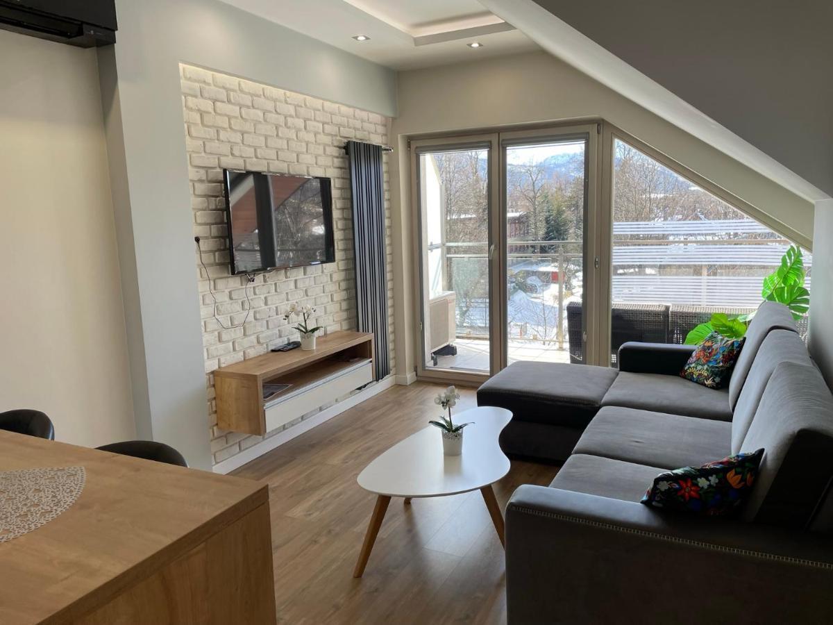 Apartamenty & Spa Stara Polana Zakopane Esterno foto