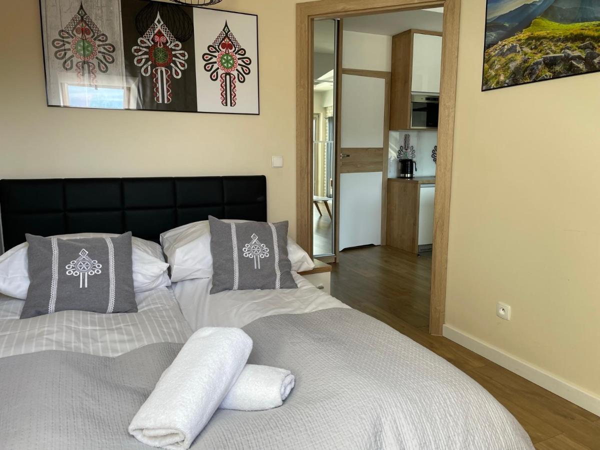 Apartamenty & Spa Stara Polana Zakopane Esterno foto