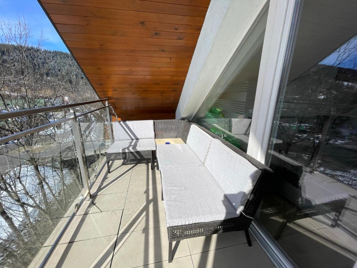 Apartamenty & Spa Stara Polana Zakopane Esterno foto