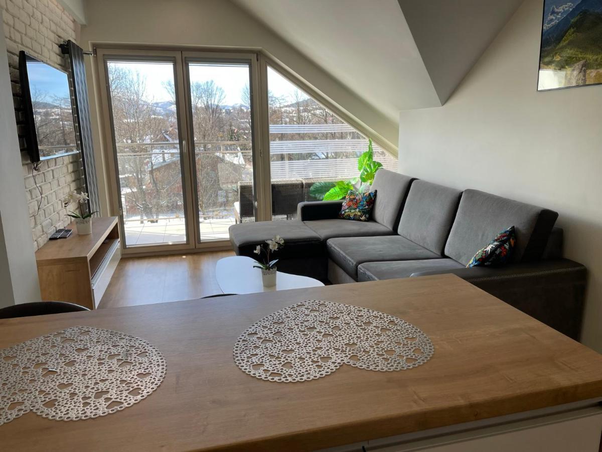 Apartamenty & Spa Stara Polana Zakopane Esterno foto