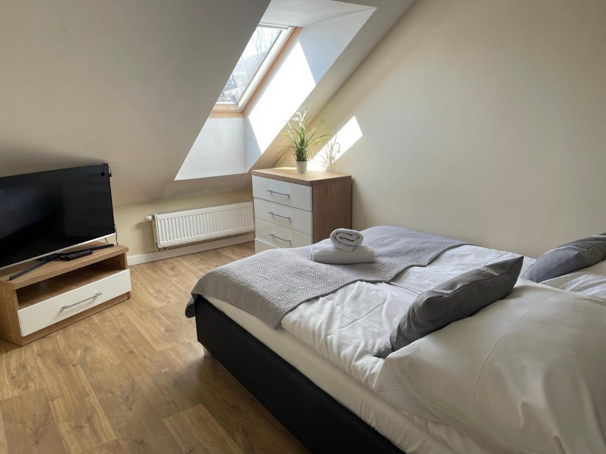 Apartamenty & Spa Stara Polana Zakopane Esterno foto