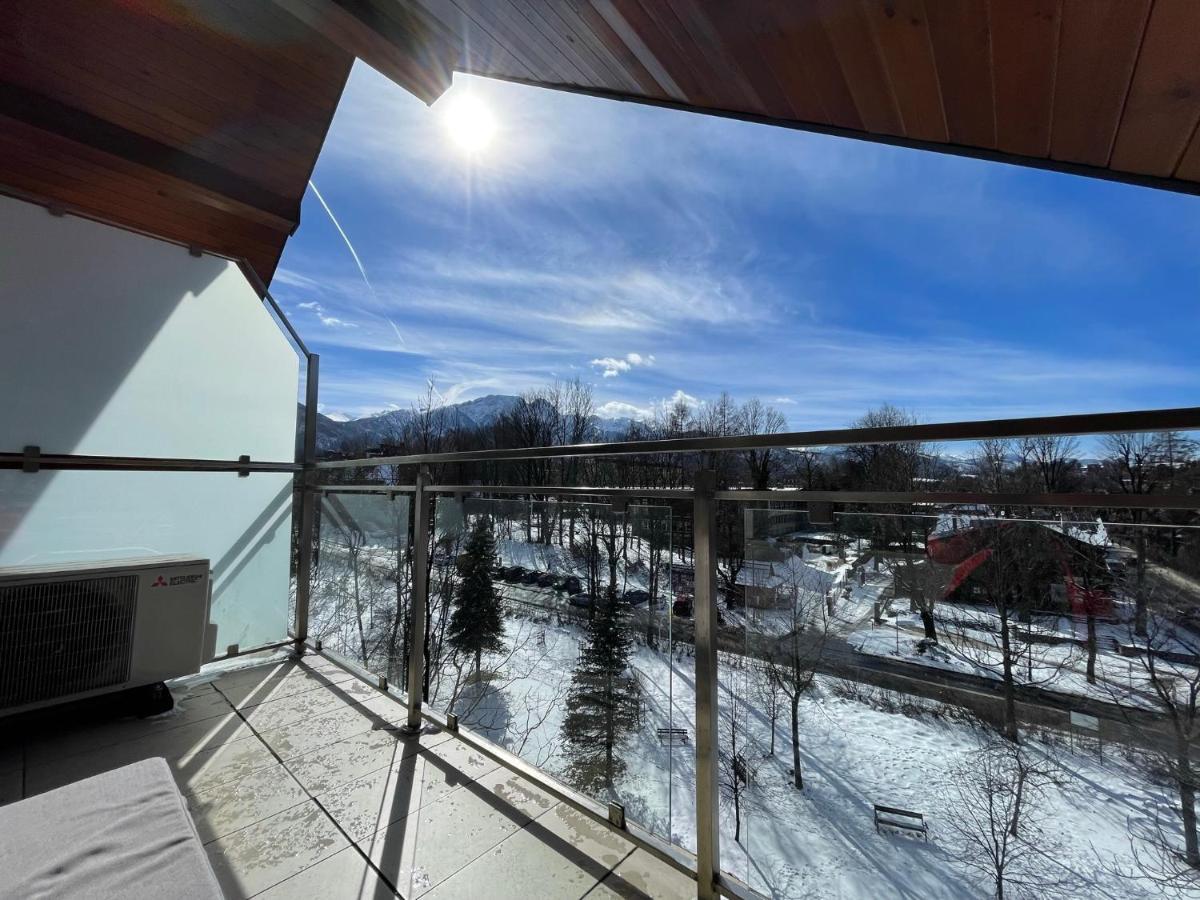 Apartamenty & Spa Stara Polana Zakopane Esterno foto