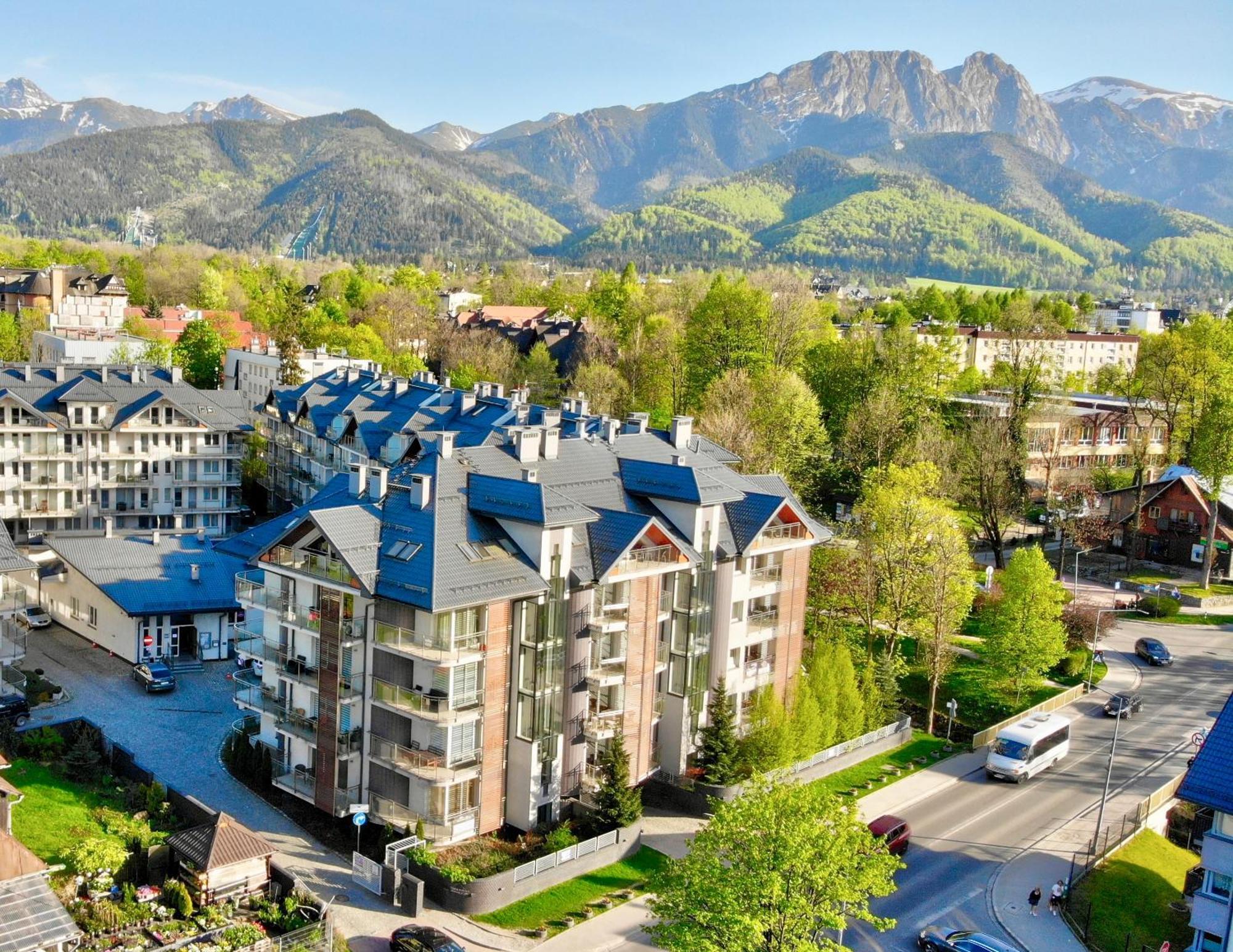 Apartamenty & Spa Stara Polana Zakopane Esterno foto