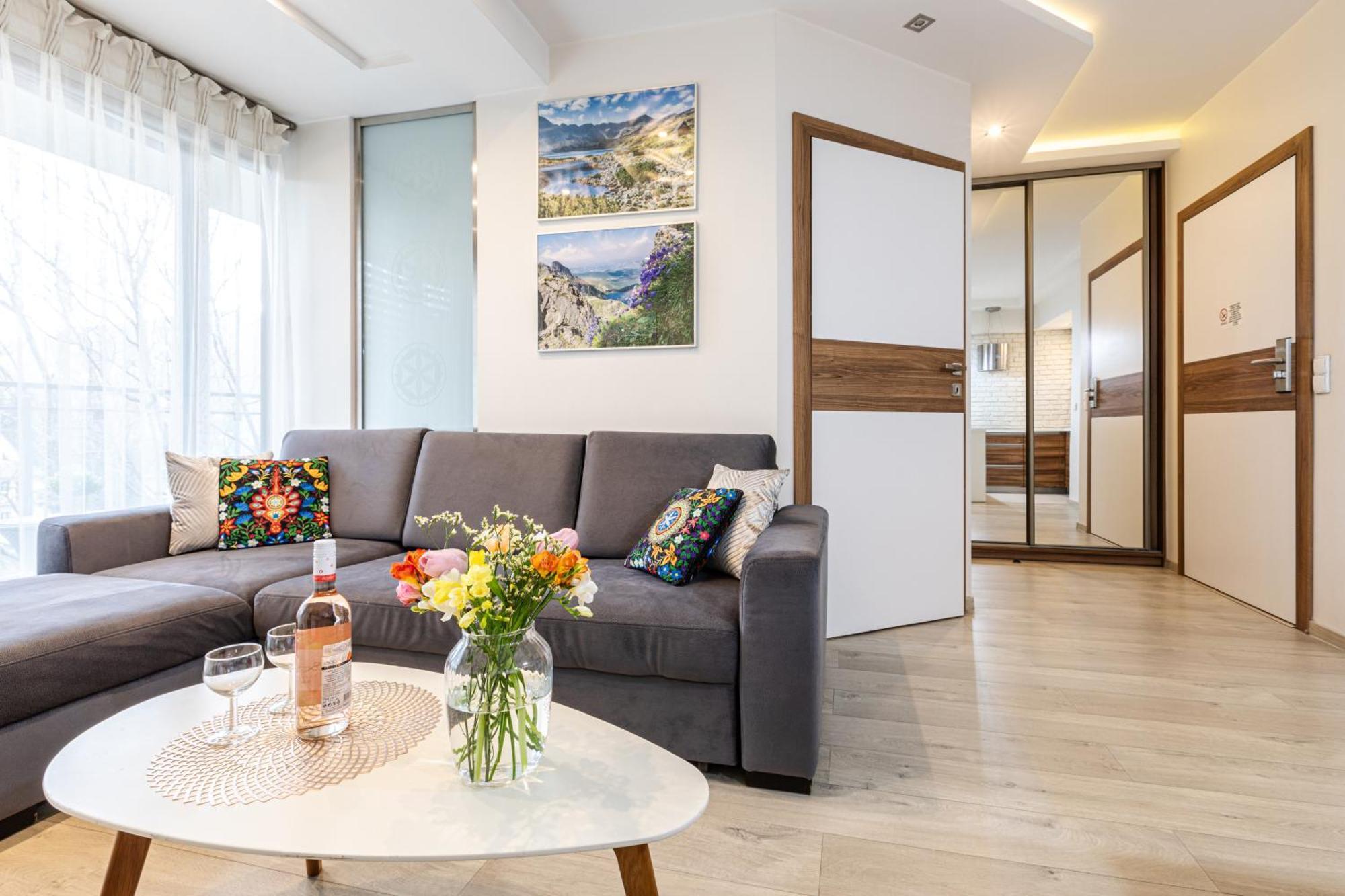 Apartamenty & Spa Stara Polana Zakopane Esterno foto