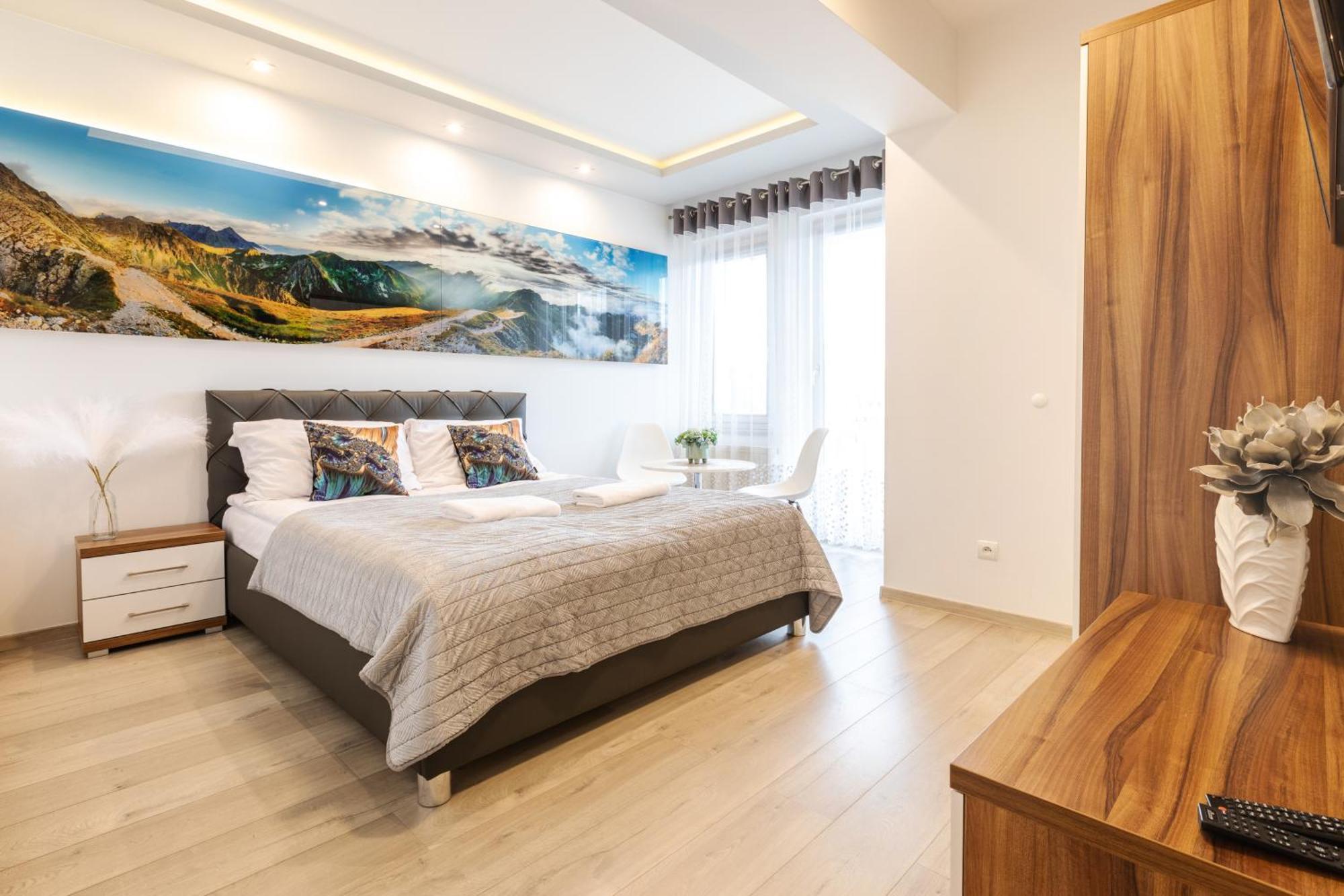 Apartamenty & Spa Stara Polana Zakopane Esterno foto