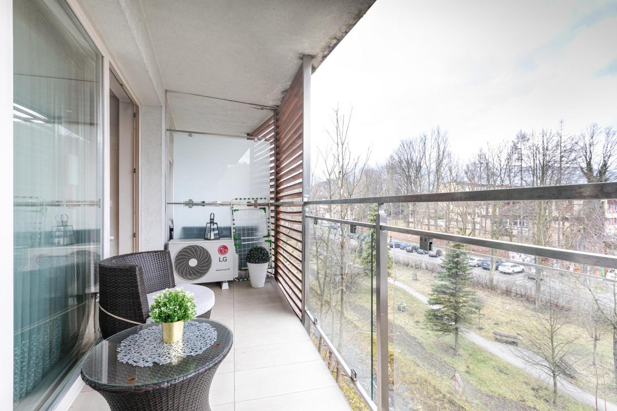 Apartamenty & Spa Stara Polana Zakopane Esterno foto