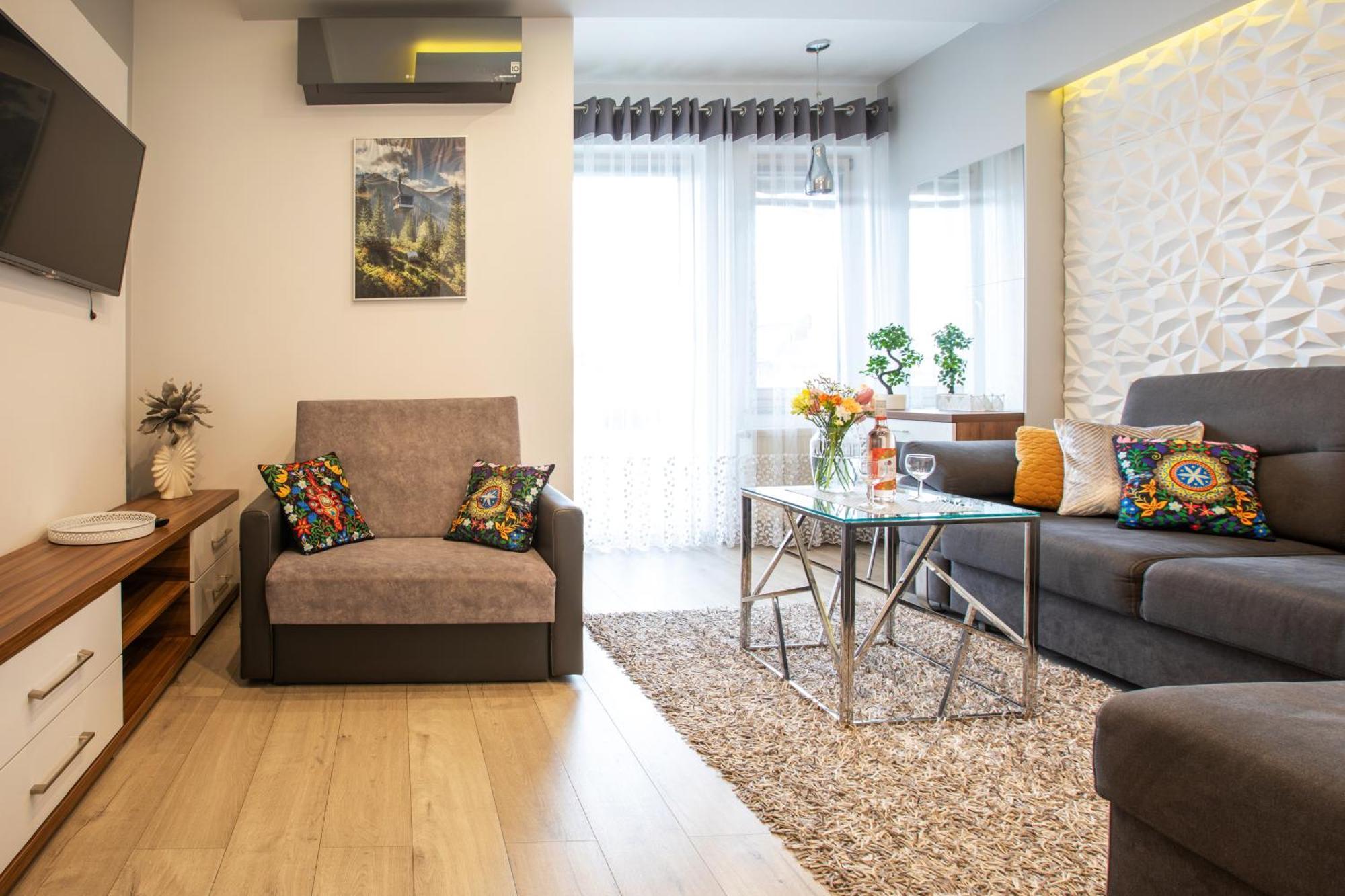 Apartamenty & Spa Stara Polana Zakopane Esterno foto