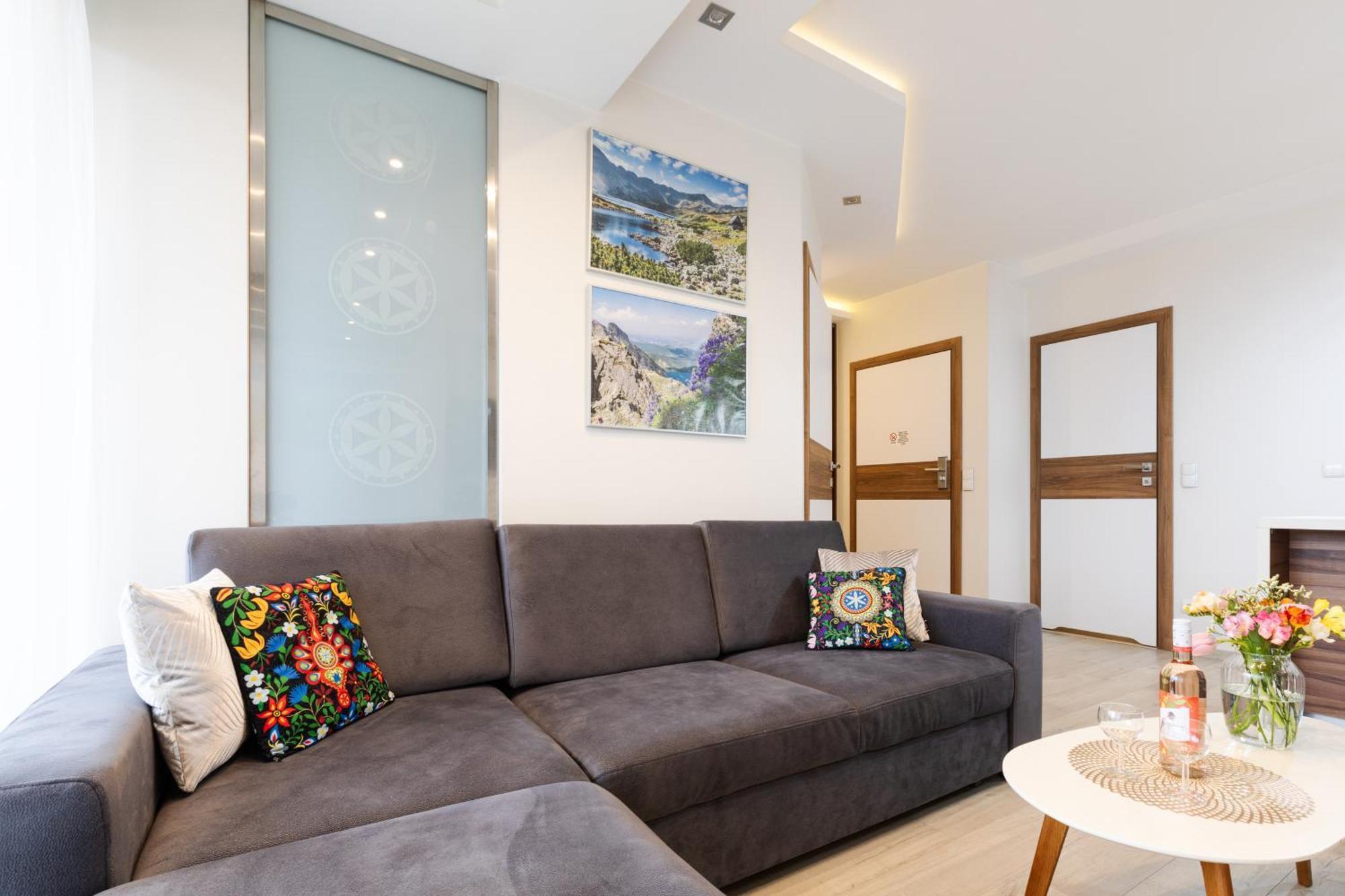 Apartamenty & Spa Stara Polana Zakopane Esterno foto