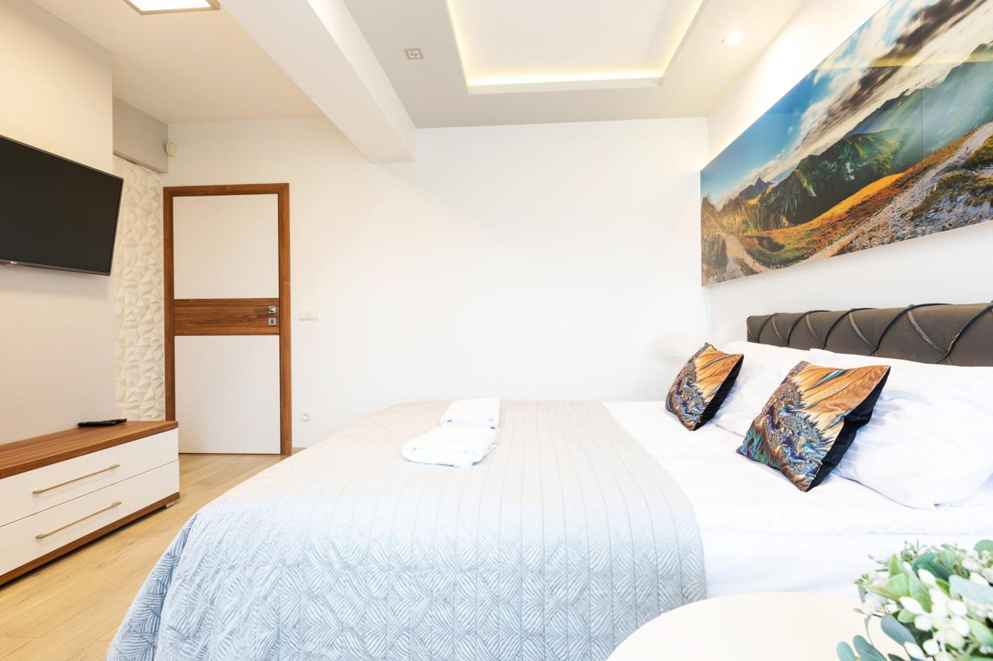 Apartamenty & Spa Stara Polana Zakopane Esterno foto