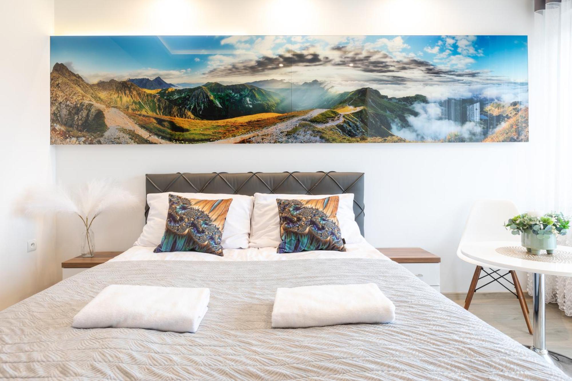 Apartamenty & Spa Stara Polana Zakopane Esterno foto