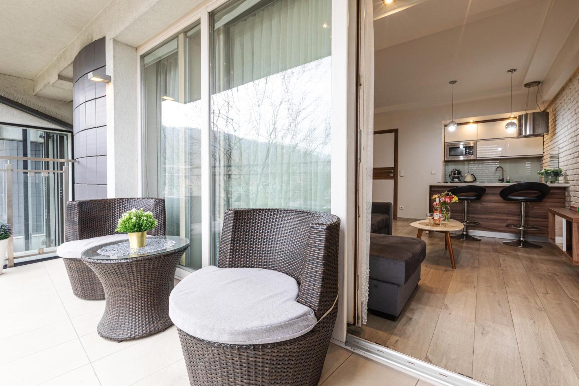 Apartamenty & Spa Stara Polana Zakopane Esterno foto