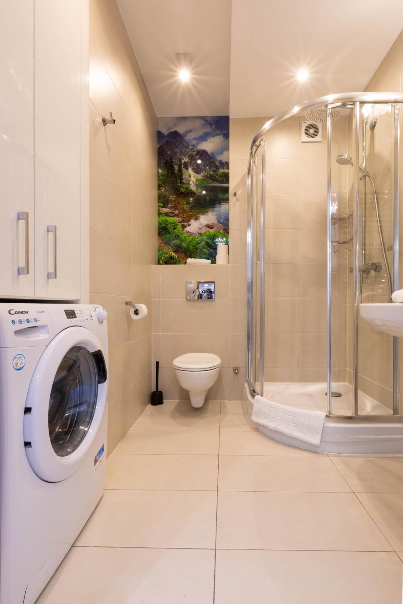 Apartamenty & Spa Stara Polana Zakopane Esterno foto
