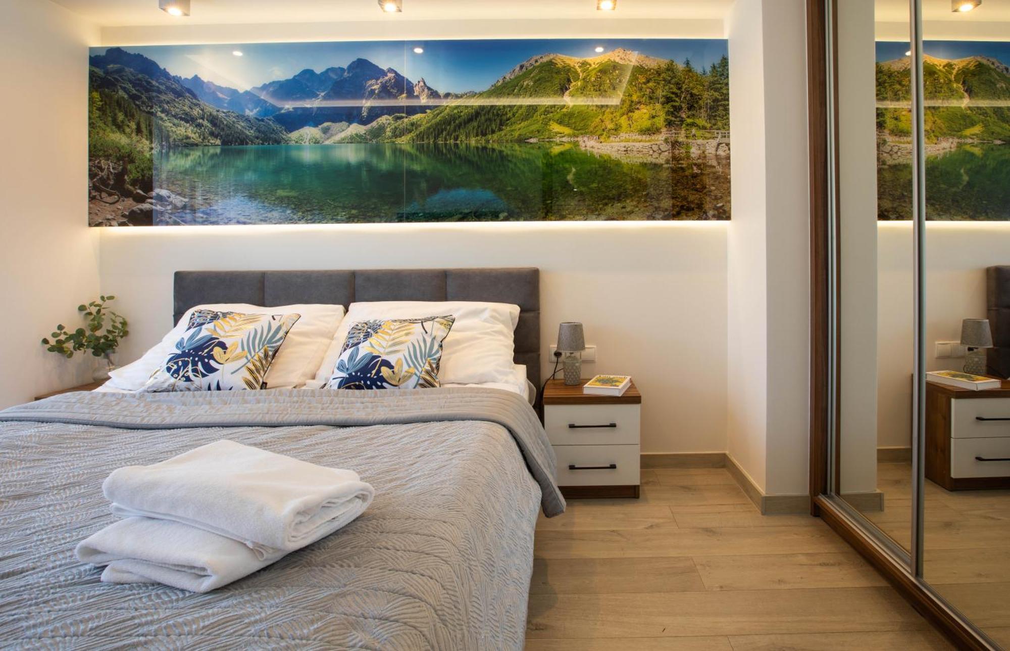 Apartamenty & Spa Stara Polana Zakopane Esterno foto