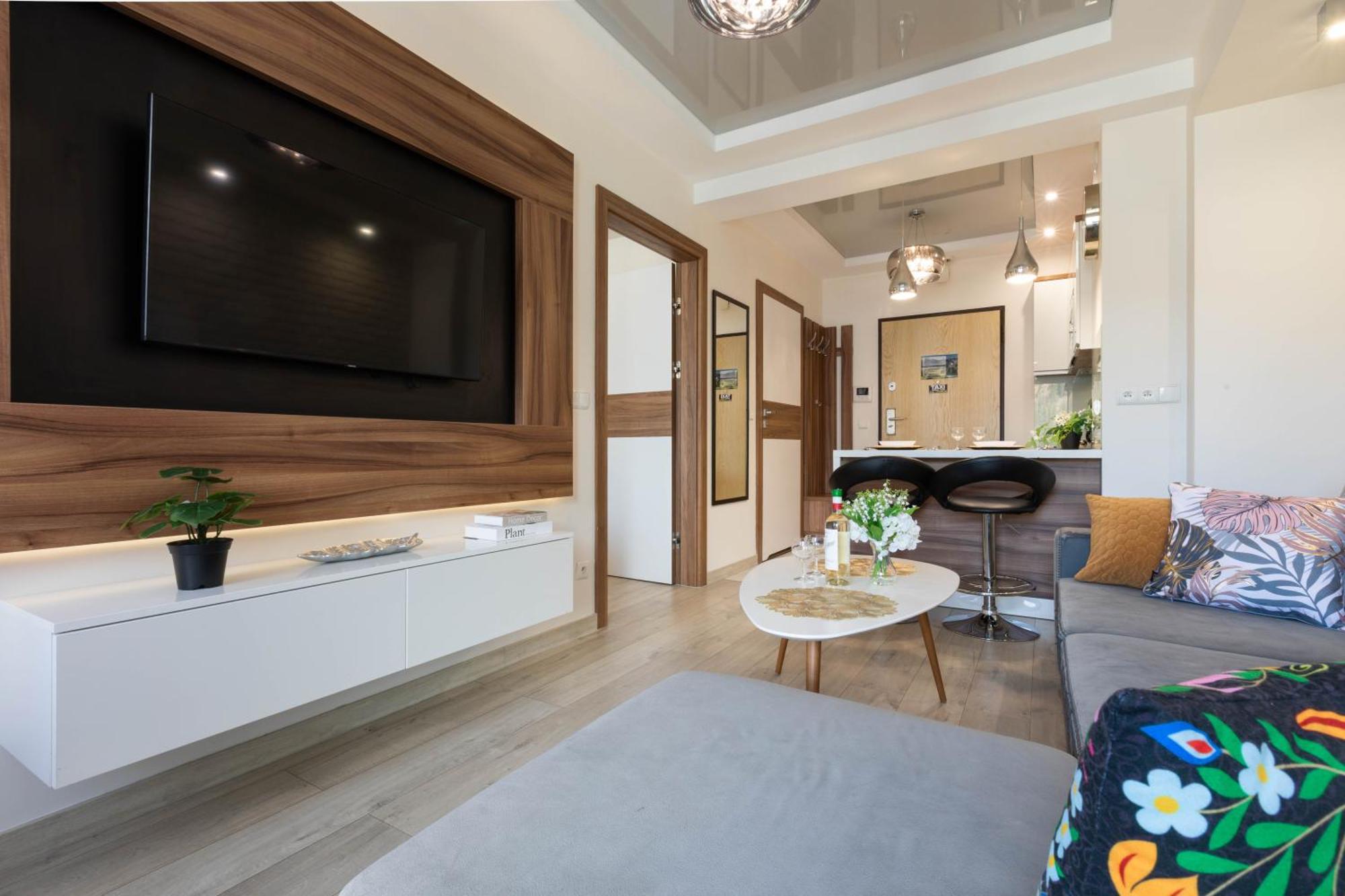 Apartamenty & Spa Stara Polana Zakopane Esterno foto