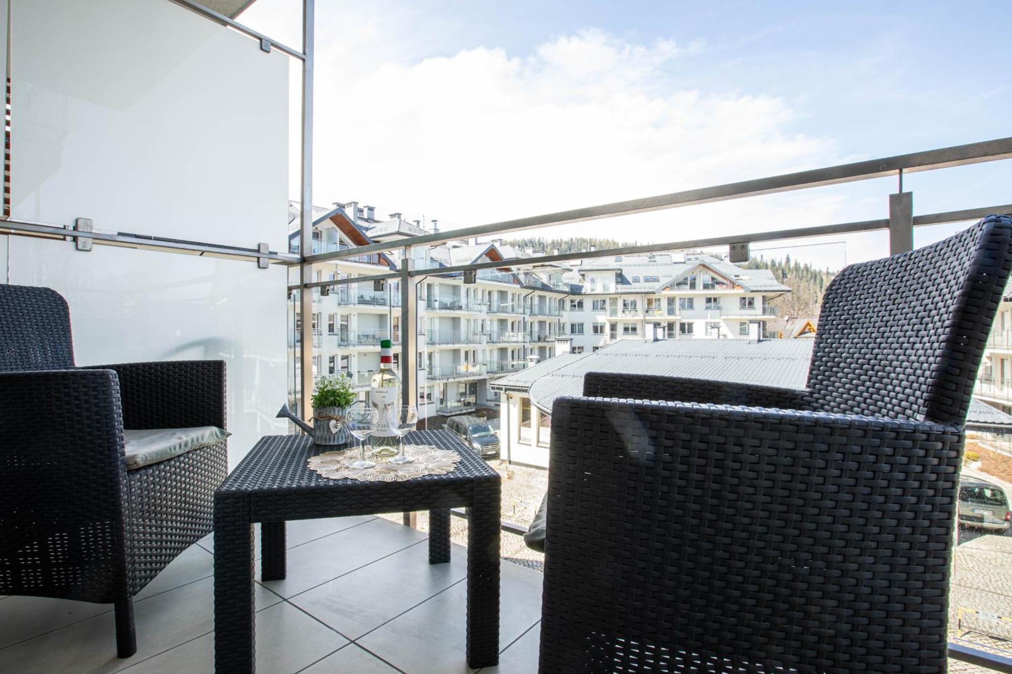 Apartamenty & Spa Stara Polana Zakopane Esterno foto
