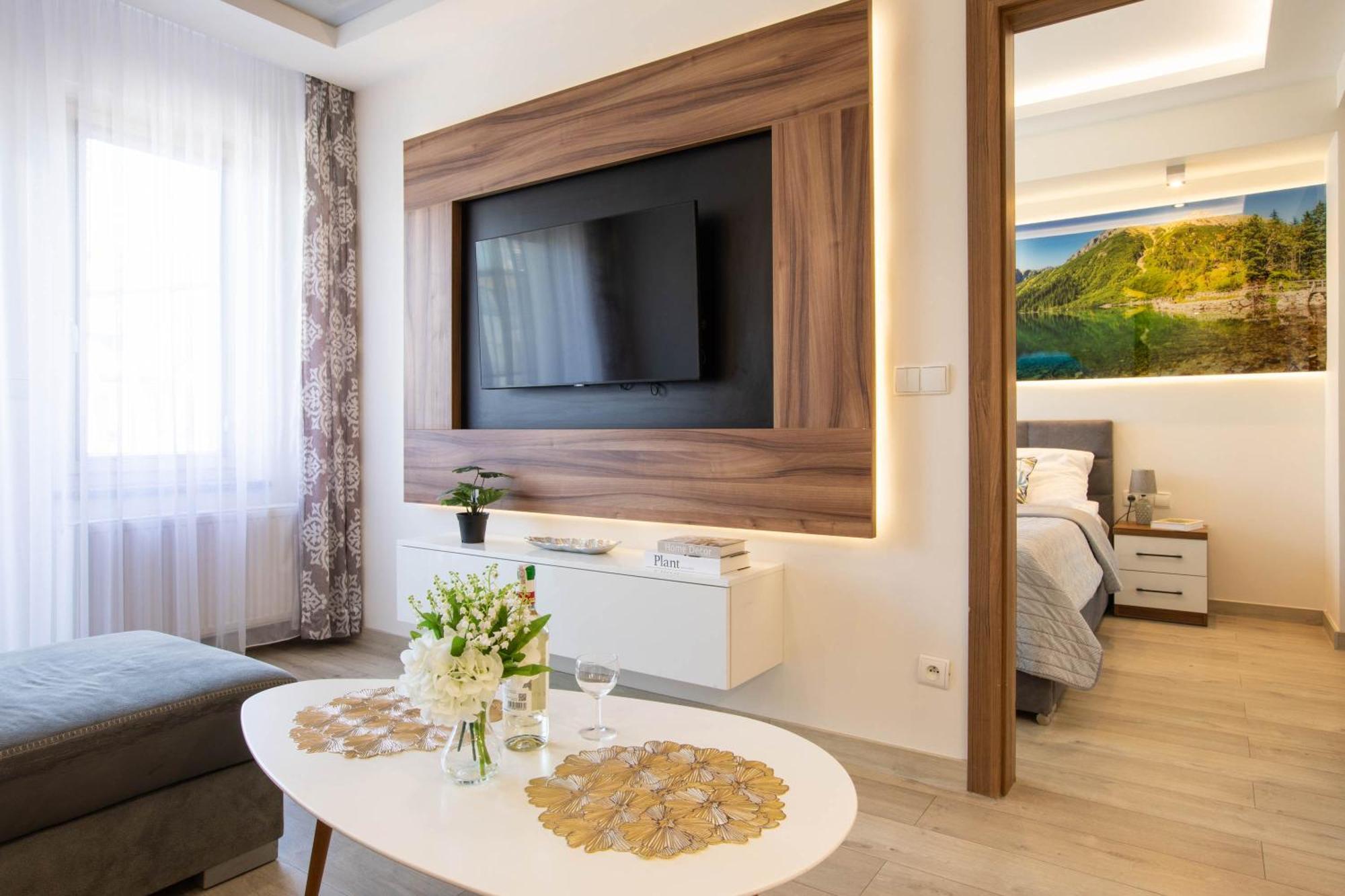 Apartamenty & Spa Stara Polana Zakopane Esterno foto