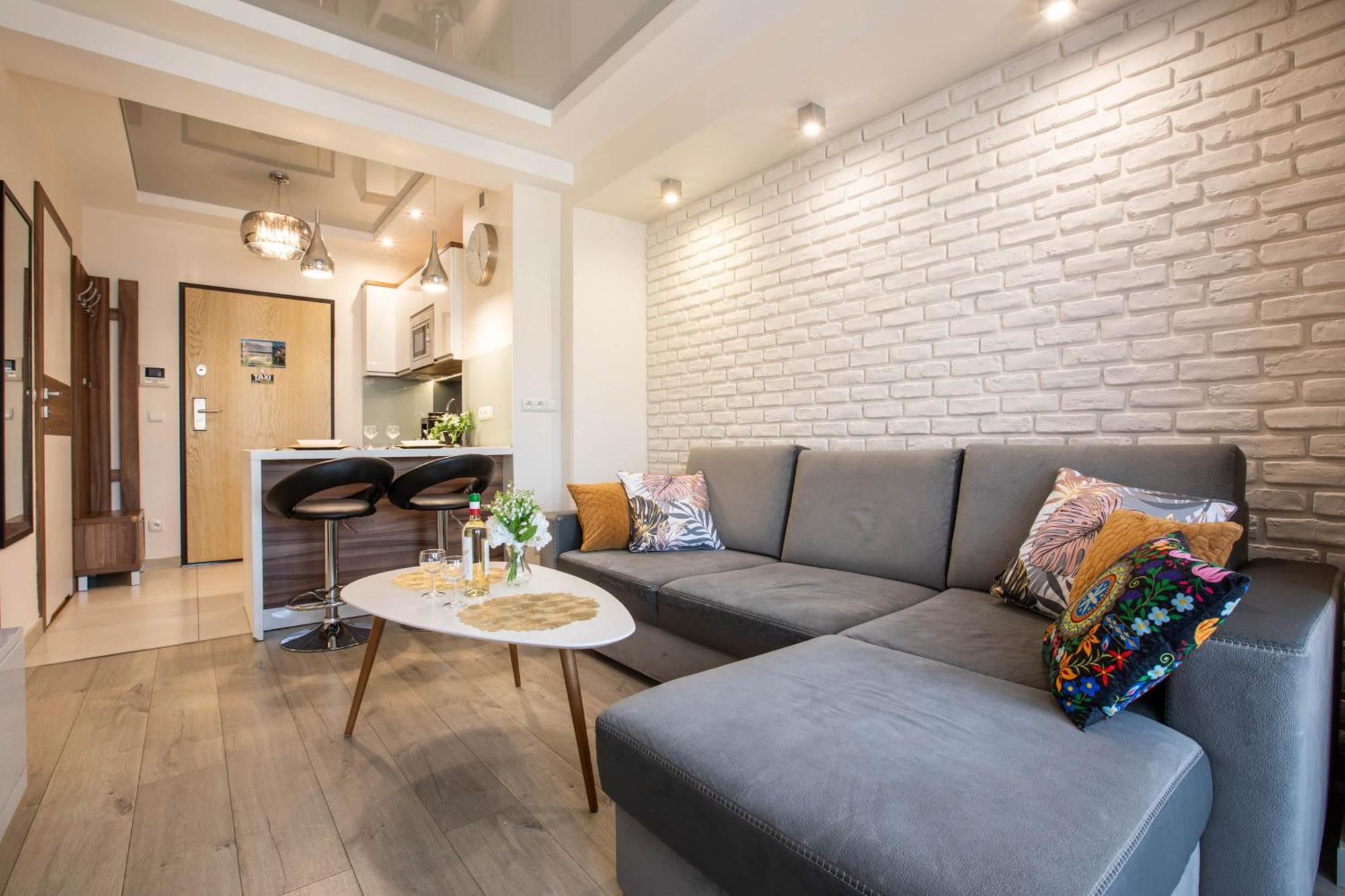 Apartamenty & Spa Stara Polana Zakopane Esterno foto