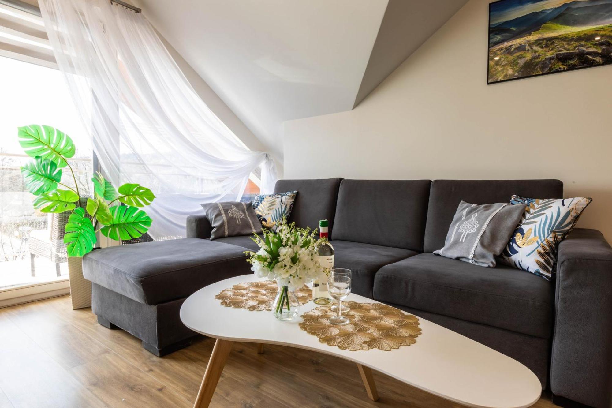 Apartamenty & Spa Stara Polana Zakopane Esterno foto