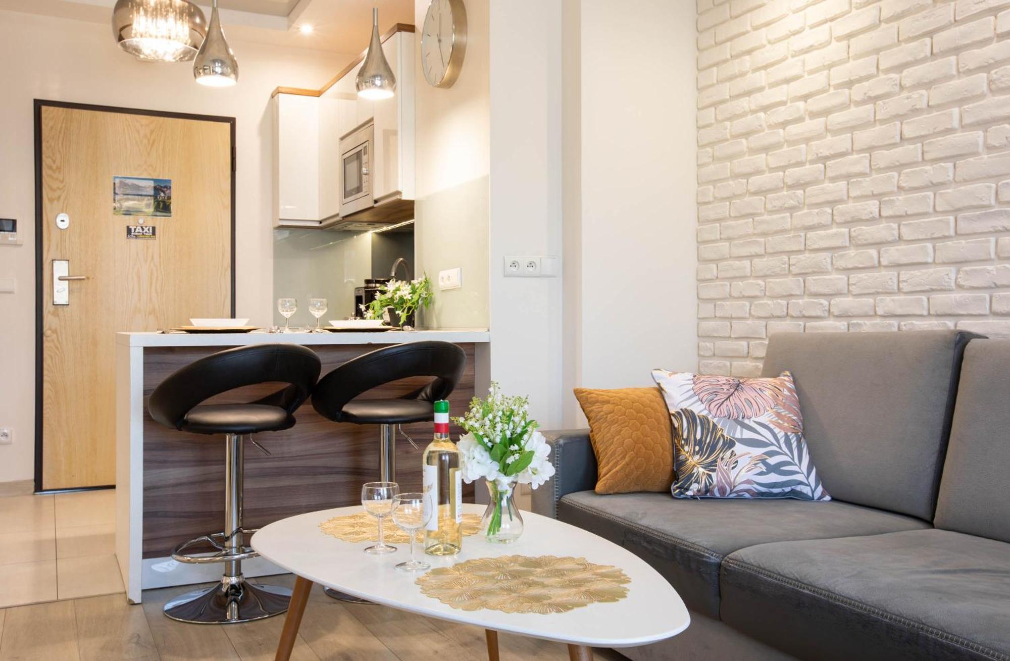 Apartamenty & Spa Stara Polana Zakopane Esterno foto