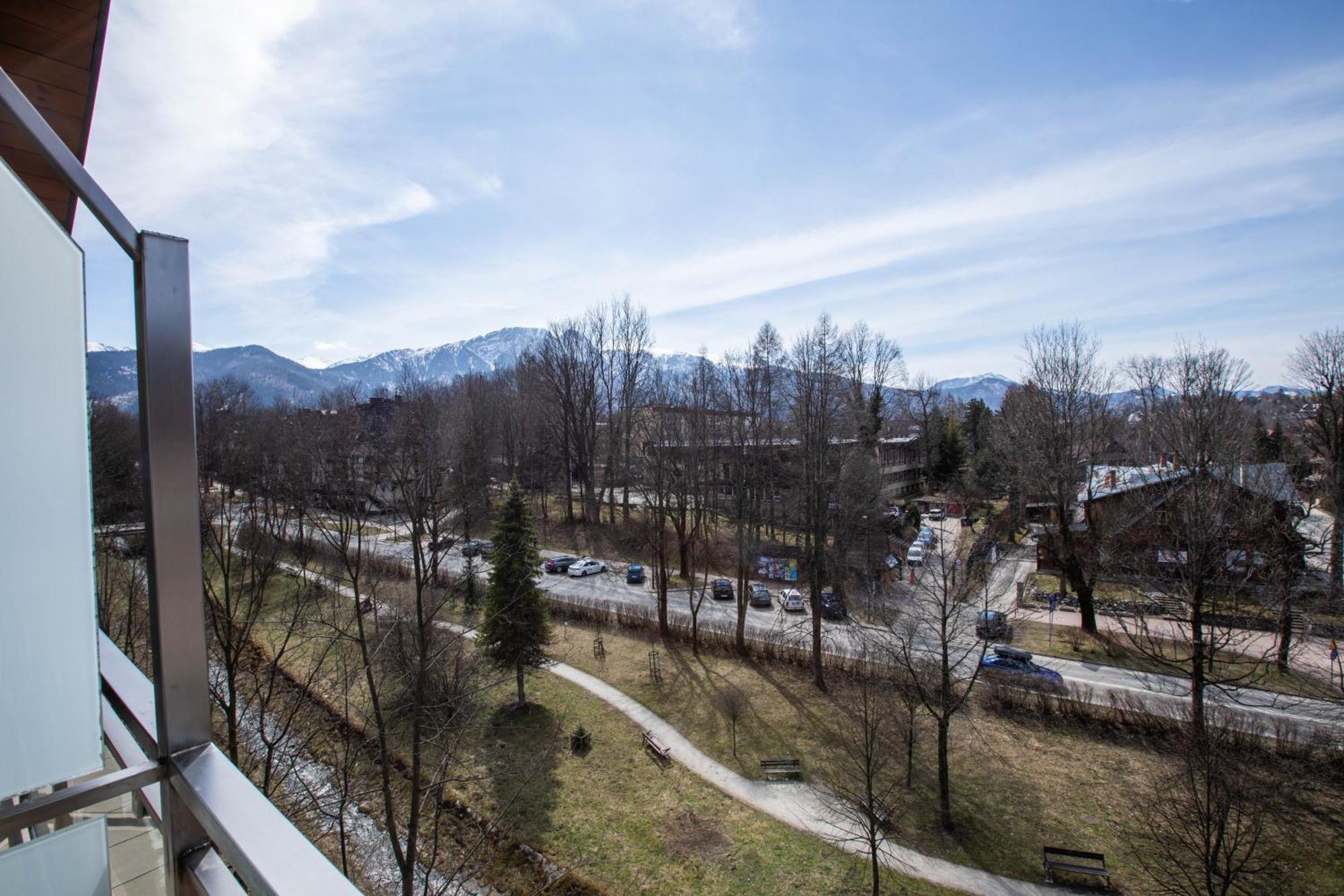 Apartamenty & Spa Stara Polana Zakopane Esterno foto