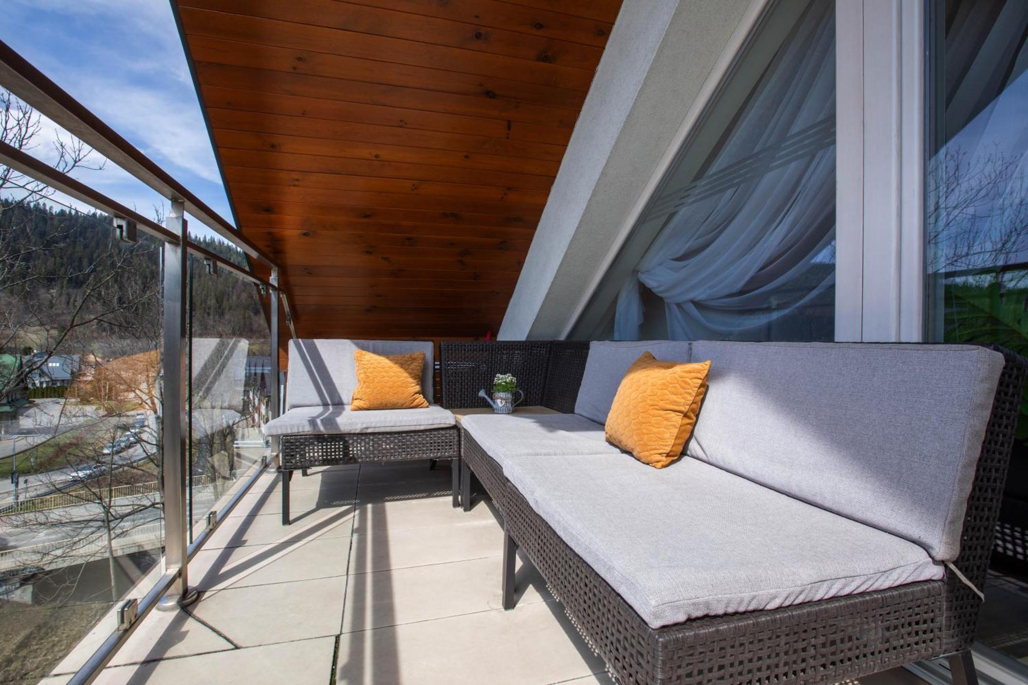 Apartamenty & Spa Stara Polana Zakopane Esterno foto