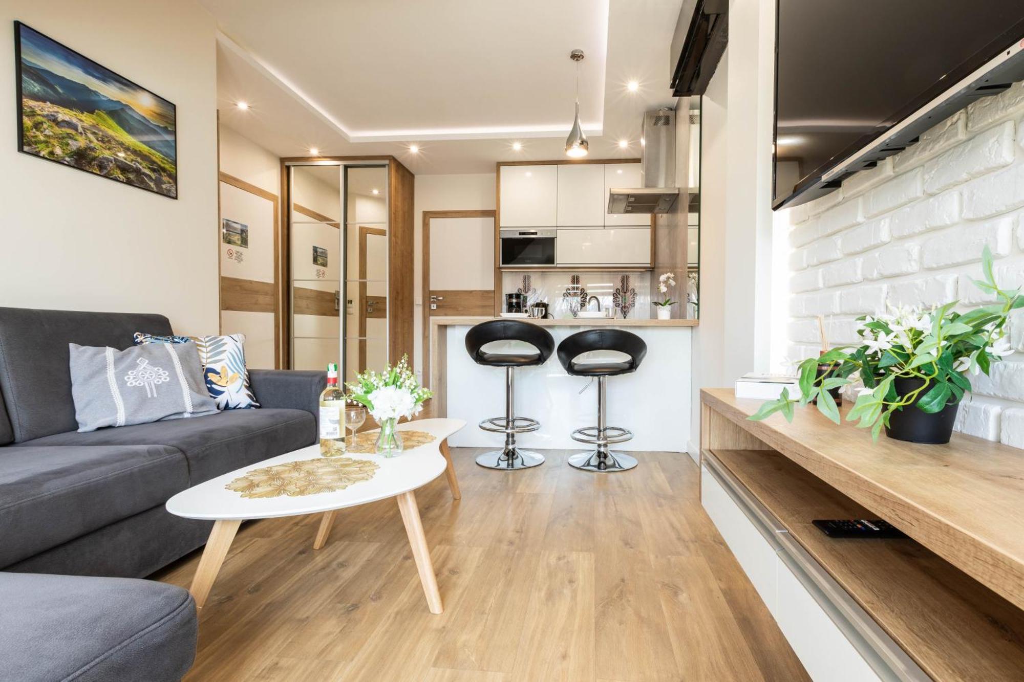 Apartamenty & Spa Stara Polana Zakopane Esterno foto